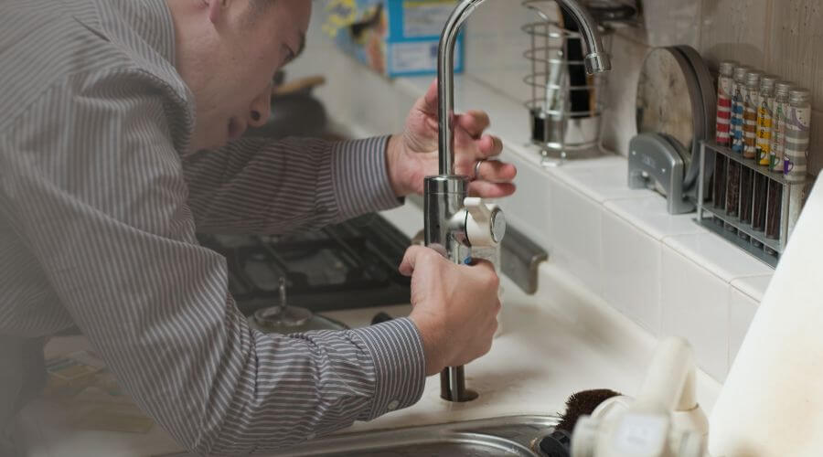 Expert burst pipe repair services in Ashley, MI